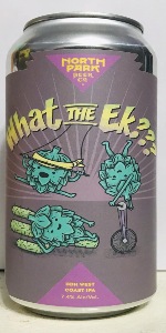 What the Ek???