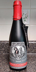 The Reserve Morrigan