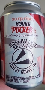 Surprise, Mother Pucker
