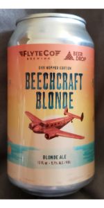 Beechcraft Blonde Dry Hopped Edition