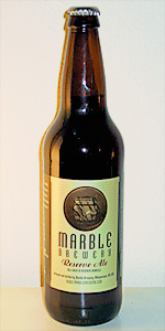 Marble Reserve Ale