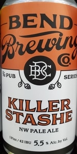 Killer Stashe