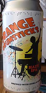 Orange Drumsticks