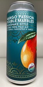 Double Marbles - Mango Passion