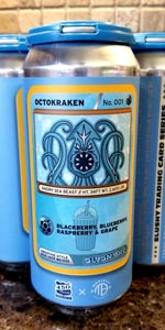Slushy XL - Octokraken