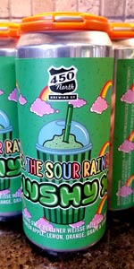 Slushy XL - Over The Sour Rainbow
