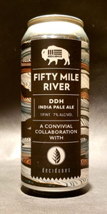 Fifty Mile River