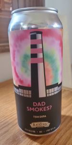 Dad Smokes?