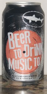 Beer to Drink Music To