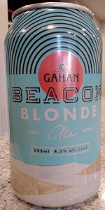 Beacon Blonde Ale