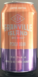 Peach Sour