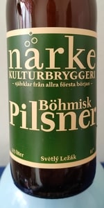 BÃ¶hmisk Pilsner