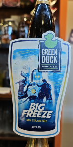 Big Freeze