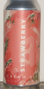Strawberry Cream Ale