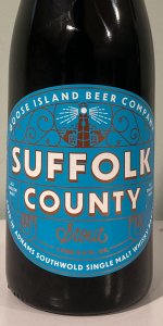 Suffolk County Stout