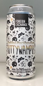 Kittywampus - Toasted Marshmallow