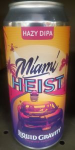 Miami Heist