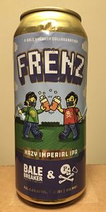 Frenz: Pinthouse