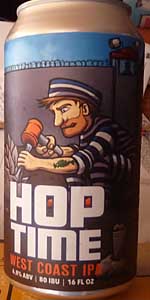 Hop Time