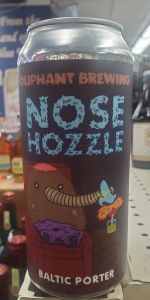 Nose Hozzle