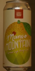 Mango Mountain!
