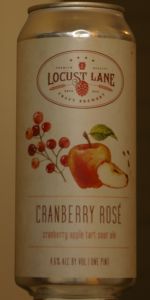 Cranberry RosÃ©