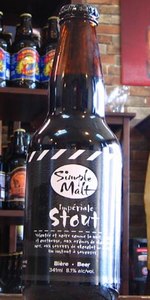 Simple Malt ImpÃ©riale Stout