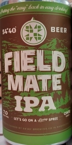Field Mate IPA
