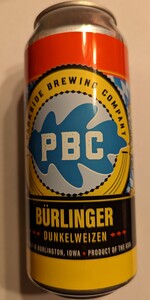 Burlinger Dunkelweizen