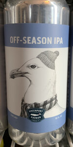 Off-Season IPA