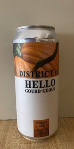 Hello Gourd-Geous