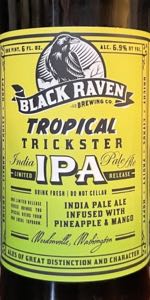 Tropical Trickster IPA