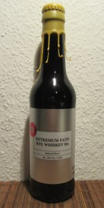 Silver Series: Extremum Fato Rye Whiskey BA