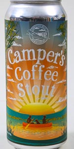 Camper's Coffee Stout