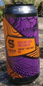 Sold my Soul for Simcoe