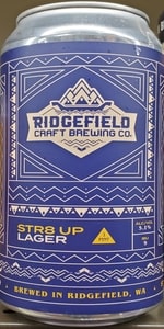 Str8 Up Lager