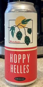 Hoppy Helles