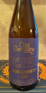 Good Chemistry IPA