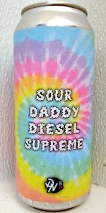 Sour Daddy Diesel Supreme