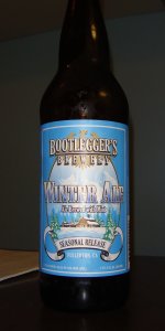 Winter Ale - Chocolate Mint Porter