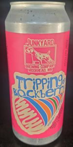 Tripping On Blackberry