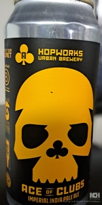 Ace of Clubs