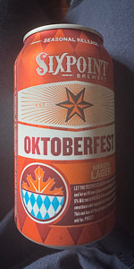 Marzen Oktoberfest