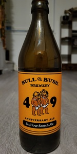 49th Anniversary Scotch Ale