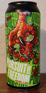 Pursuit of Freedom: Cherry Lime