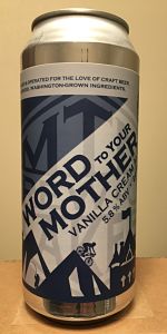 Word To Your Mother