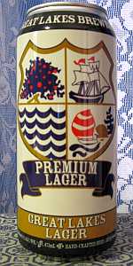 Premium Lager