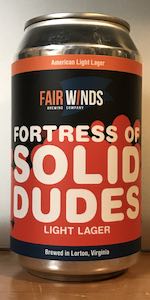 Fortress of Solid Dudes