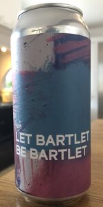 Let Bartlet Be Bartlet