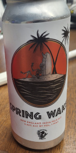 Spring Wake